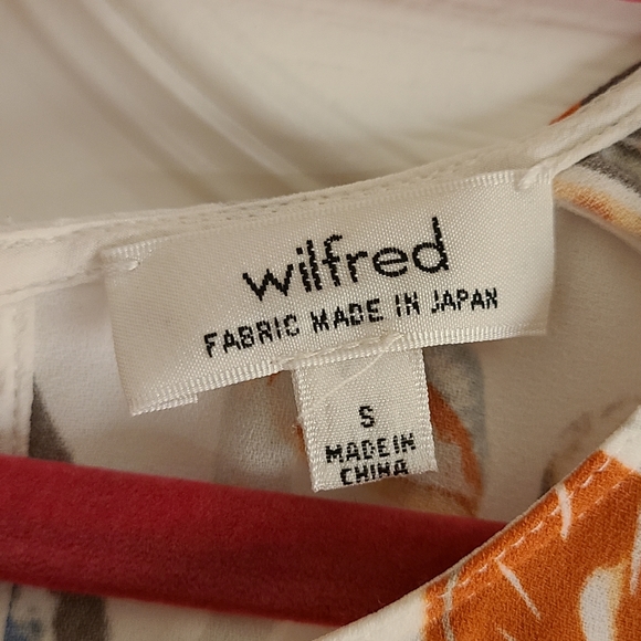 Wilfred floral tank top - Picture 3 of 4